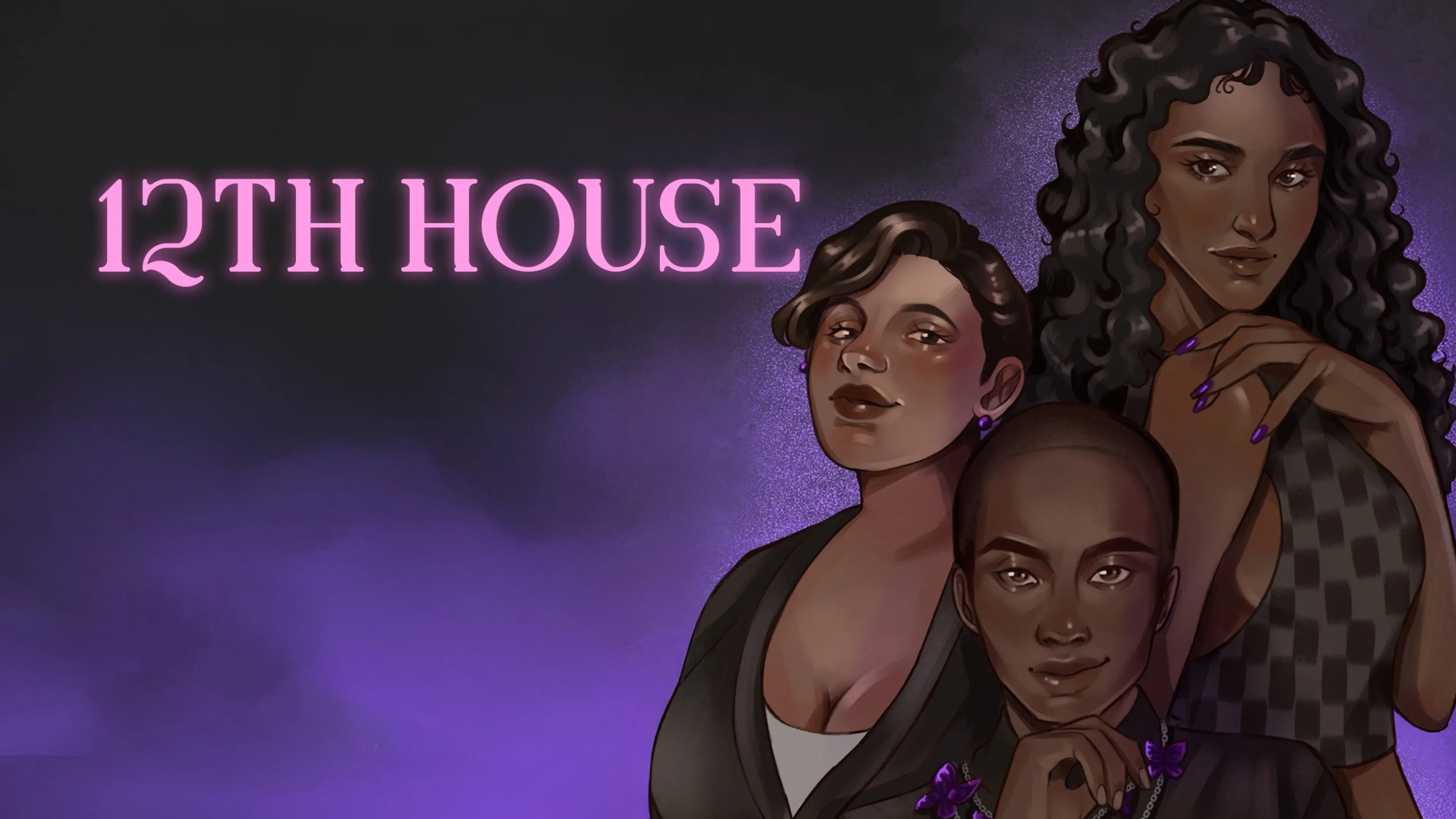 12th House poster
